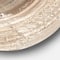Designart - Circle natural elements I - Geometric Metal Circle Wall Art